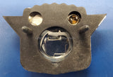 1971 Cadillac Calais & DeVille Trunk Lock Assembly - NOS