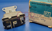 1973 1974 Cadillac Electric Antenna Relay - NOS