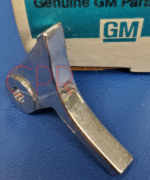 1973 Cadillac Eldorado Rear Quarter 1/4 Trim Molding, RH Pass. Side