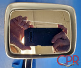 1974 1975 1976 Cadillac Outside Rear View Mirror Remote - Right Passenger Side - NOS. Part 9729229