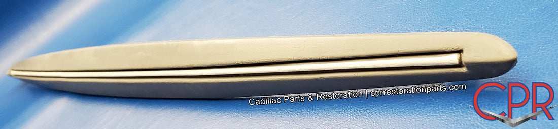 1974 1975 1976 Cadillac DeVille Rear Bumper End Impact Strip NOS – CPR ...