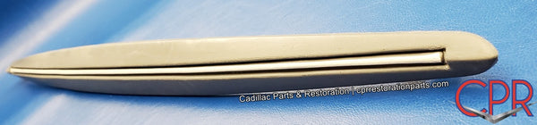 1974 1975 1976 Cadillac DeVille Rear Bumper End Impact Strip NOS – CPR ...