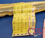 1974 1975 1976 Cadillac DeVille Rear Bumper End Impact Strip NOS