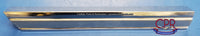 1975 1976 Cadillac Hood Header Extension Molding, Left 3634004