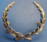 1976 1977 1978 1979 cadillac Roof Panel Emblem Wreath - NOS. Part 1712759