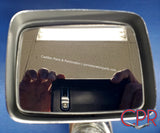 NOS 1976 1977 1978 Cadillac Side Rear View Mirror Remote w  Thermometer -From Cadillac Parts & Restoration CPR