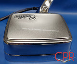 RARE 1976 1977 1978 Cadillac Rear View Mirror Remote with Thermometer - NOS. Driver/Left side. 3062256 