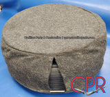 1976 1977 1978 Cadillac Eldorado Spare Tire w Cover and Inflator Can