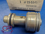 1976 Cadillac AC Air Conditioning Evaporator Expansion Valve - NOS. Part# 9956836