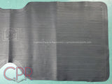 1977 1978 1979 1980 1981 Cadillac Trunk Mat - Rubber from Cadillac Parts & Restoration (CPR)