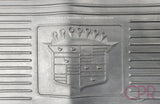 Cadillac trunk mat