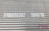 1977 1978 1979 1980 1981 Cadillac Trunk Mat - Rubber - OEM NOS RARE