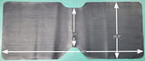 1977 1978 1979 1980 1981 Cadillac Trunk Mat - Rubber - OEM NOS RARE