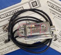 NOS Cadillac parts - power antenna assembly with CB radio