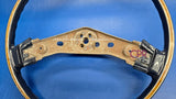 1979 Cadillac Eldorado, Seville, DeVille, Calais, Fleetwood Brougham steering wheel from Cadillac Parts &amp; Restoration (CPR).