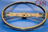 1979 Cadillac Eldorado, Seville, DeVille, Calais, Fleetwood Brougham steering wheel from Cadillac Parts &amp; Restoration (CPR).