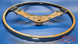 1979 Cadillac steering wheel for sale from Cadillac Parts & Restoration (CPR). Fits C,E,K bodies.