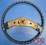 1979 Cadillac Eldorado, Seville, DeVille, Calais, Fleetwood Brougham steering wheel from Cadillac Parts &amp; Restoration (CPR). Beautiful condition.