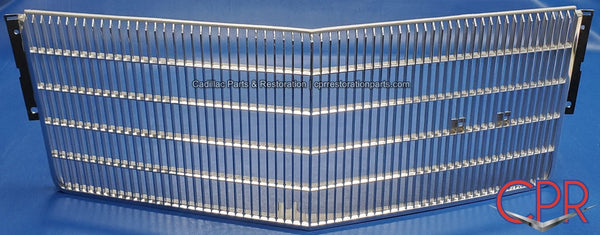 1983 1984 1985 Cadillac Eldorado Radiator Grille - MINT!