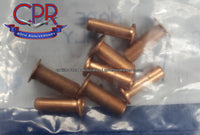 1987 1988 1989 1990 1991 1992 1993 Cadillac Allante Convertible Top Rivets - NOS. Part# 3634726