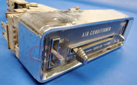 1959 1960 Cadillac A/C Air Conditioner Dash Head Unit