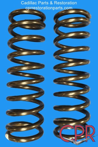 1965 1966 1967 Cadillac Front Coil Springs