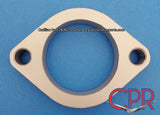 Cadillac heat riser spacer