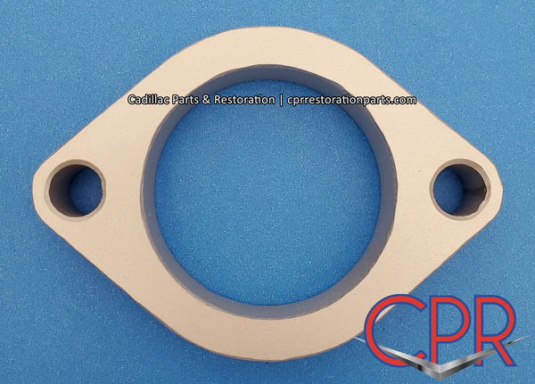 Cadillac heat riser spacer