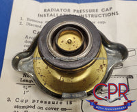 Cadillac Radiator Cap AC RC-3 7lbs 7# - NOS. Part# 850797