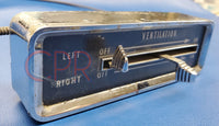 1959 1960 Cadillac Fresh Air Ventilator Dash Head Unit