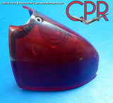 1951 1952 1953 Cadillac Rear Tail Lamp Lens NOS