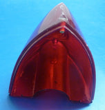 1951 1952 1953 Cadillac Rear Tail Lamp Lens NOS