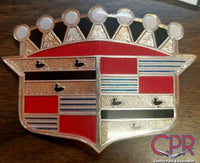 1953 Cadillac Hood Crest