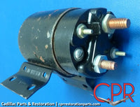 1954 1955 1956 Cadillac Starter Solenoid - NOS