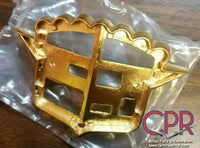 1954 Cadillac Hood Crest Bezel