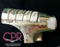 1956 Cadillac Eldorado Left Driver's Rear Bumper End