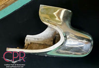 1956 Cadillac Eldorado Left Driver's Rear Bumper End