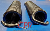 1956 Cadillac hood springs - Cadillac restoration parts by CPR