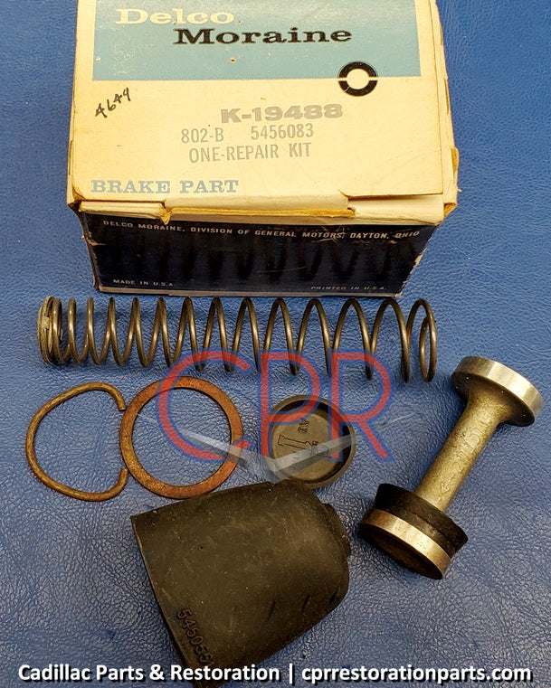 1955 1957 Cadillac Master Cylinder Repair Kit NOS CPR Cadillac