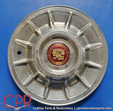 1957 Cadillac Wheel Covers Hub Caps