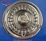 1958 1959 Cadillac Wheel Covers Hub Caps