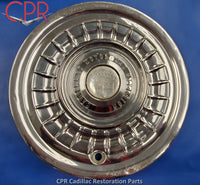 1959 Cadillac wheel covers hub caps