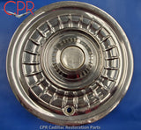 1959 Cadillac wheel covers hub caps