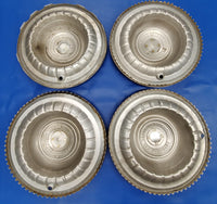 1958 deals cadillac hubcaps