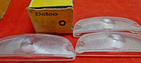 1958 Cadillac Parking Lamp Lens - NOS