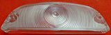 1958 Cadillac Parking Lamp Lens - NOS