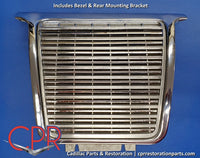 1959 1960 Cadillac Convertible Rear Radio Speaker Grille 