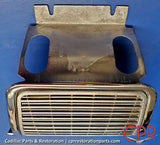 1959 1960 Cadillac Convertible Rear Radio Speaker Grille