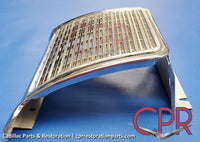 1959 1960 Cadillac Convertible Rear Radio Speaker Grille