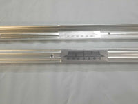 1959 1960 Cadillac Door Sill Plates (pair) Exact Reproduction